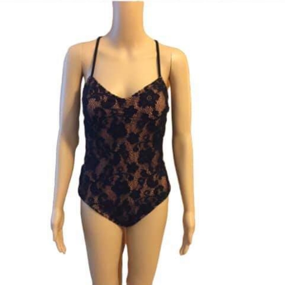 Gossip One Piece Swimsuit - Picture 2 of 11